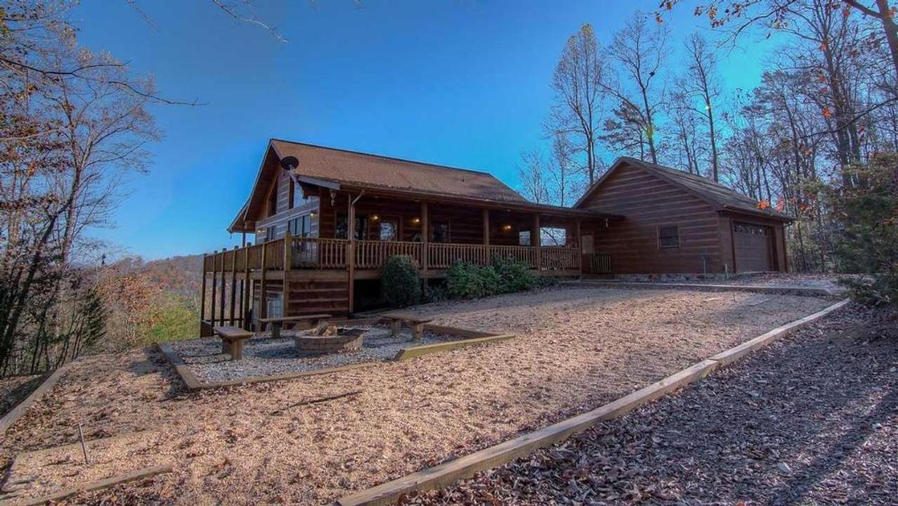 בלו רידג' Blackberry Lodge מראה חיצוני תמונה