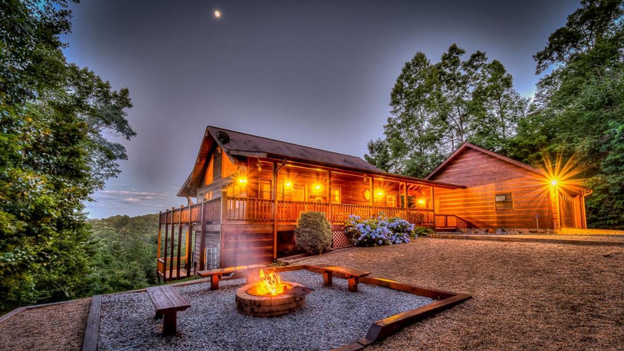 בלו רידג' Blackberry Lodge מראה חיצוני תמונה