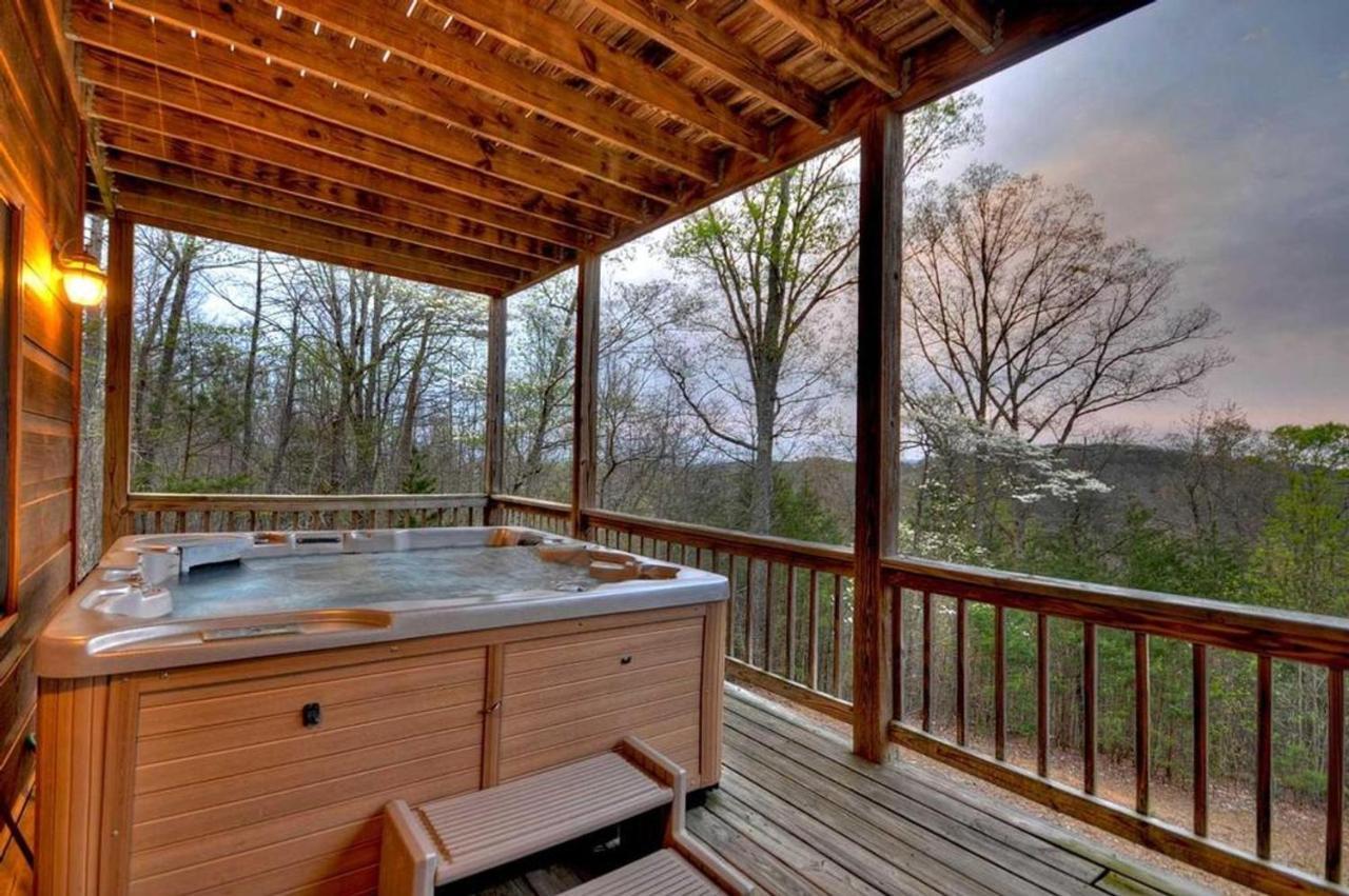 בלו רידג' Blackberry Lodge מראה חיצוני תמונה