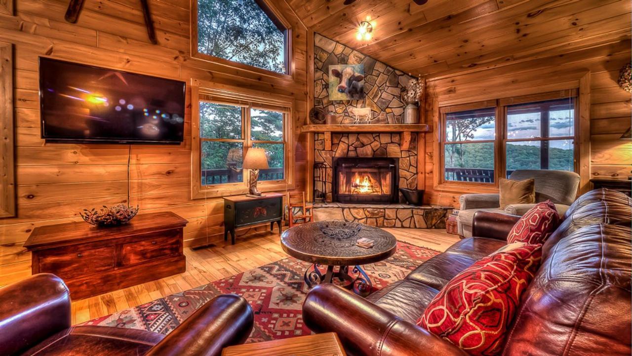 בלו רידג' Blackberry Lodge מראה חיצוני תמונה
