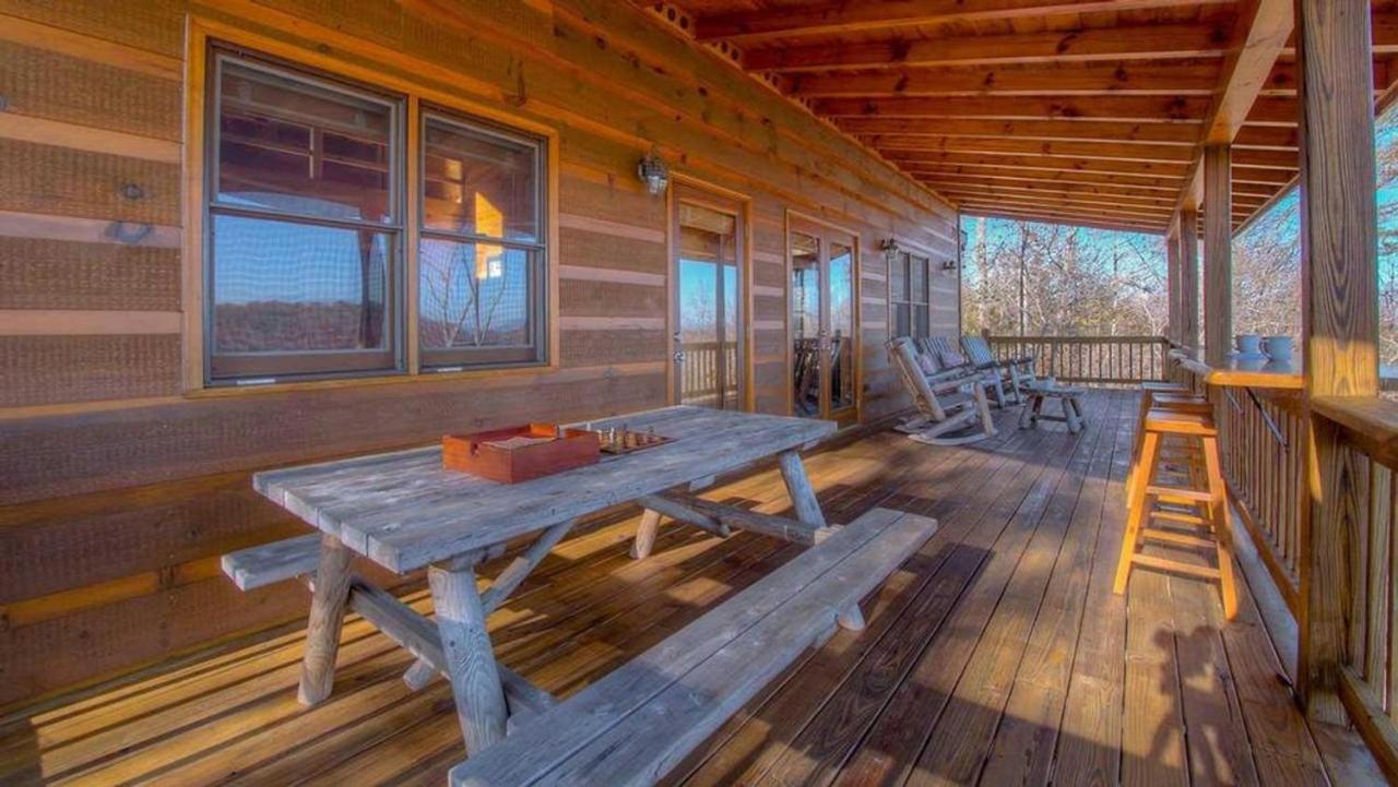 בלו רידג' Blackberry Lodge מראה חיצוני תמונה