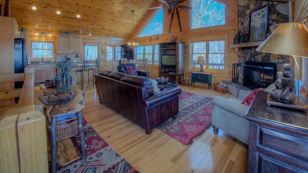 בלו רידג' Blackberry Lodge מראה חיצוני תמונה