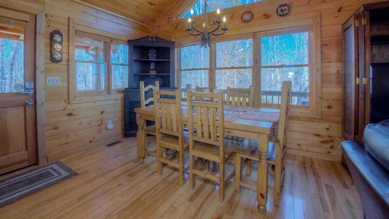 בלו רידג' Blackberry Lodge מראה חיצוני תמונה