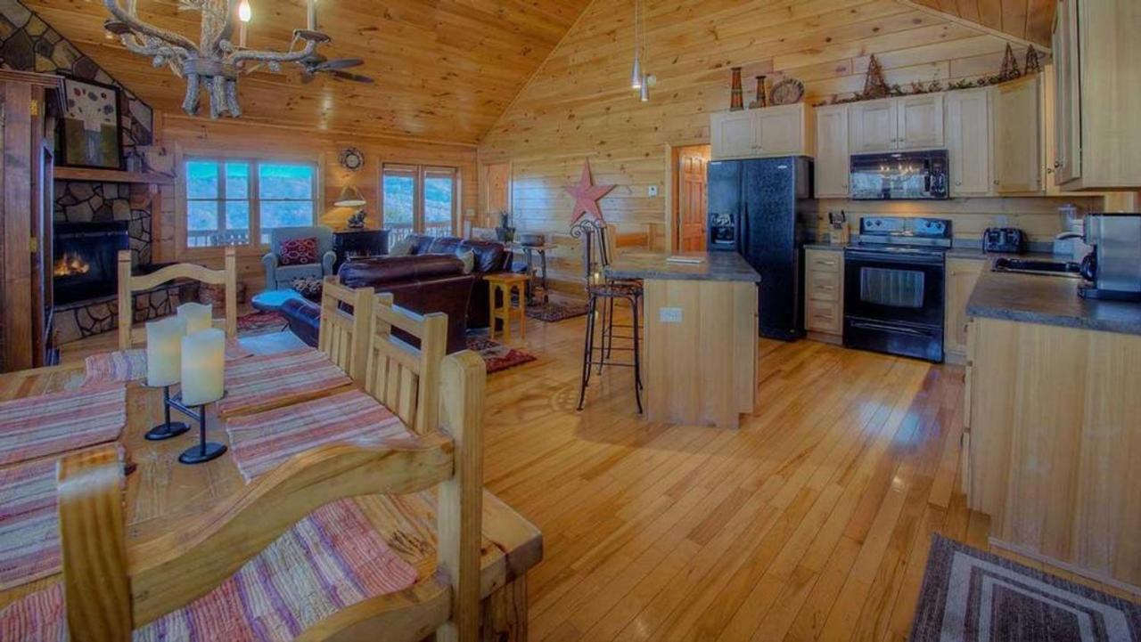 בלו רידג' Blackberry Lodge מראה חיצוני תמונה